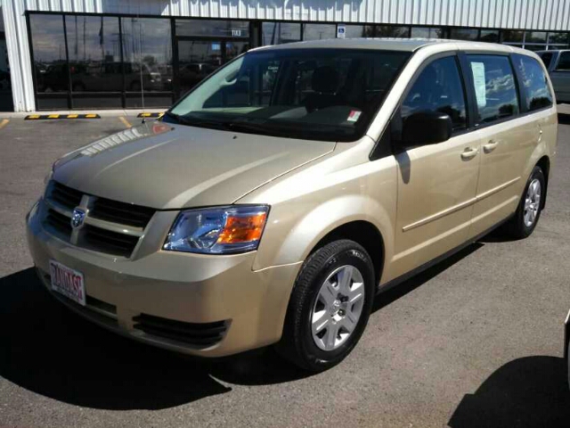 2010 Dodge Grand Caravan SE