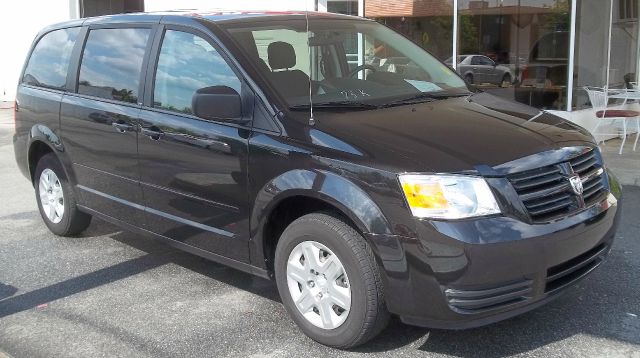 2010 Dodge Grand Caravan SE
