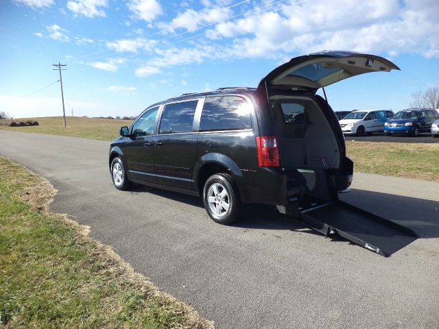 2010 Dodge Grand Caravan SE