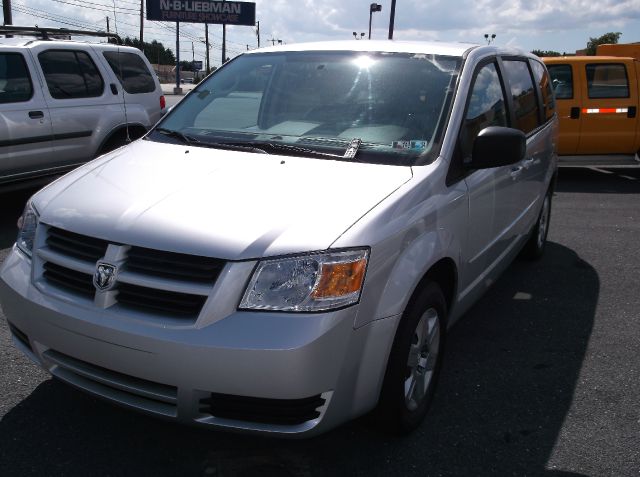 2010 Dodge Grand Caravan SE