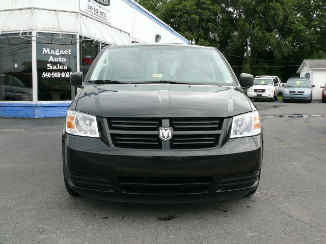 2010 Dodge Grand Caravan SE