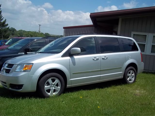 2010 Dodge Grand Caravan S