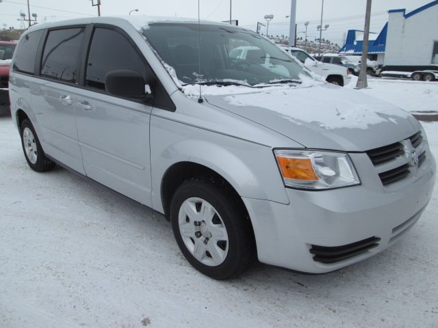 2010 Dodge Grand Caravan SE
