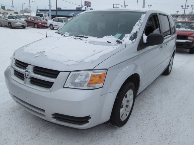 2010 Dodge Grand Caravan SE