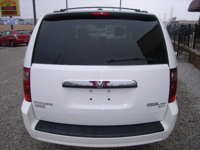 2010 Dodge Grand Caravan S