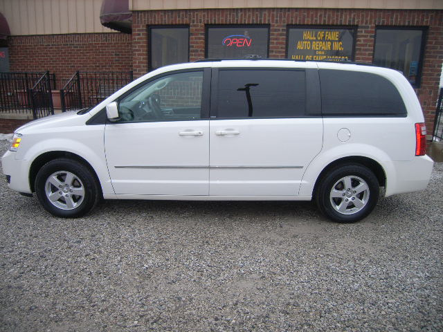 2010 Dodge Grand Caravan S