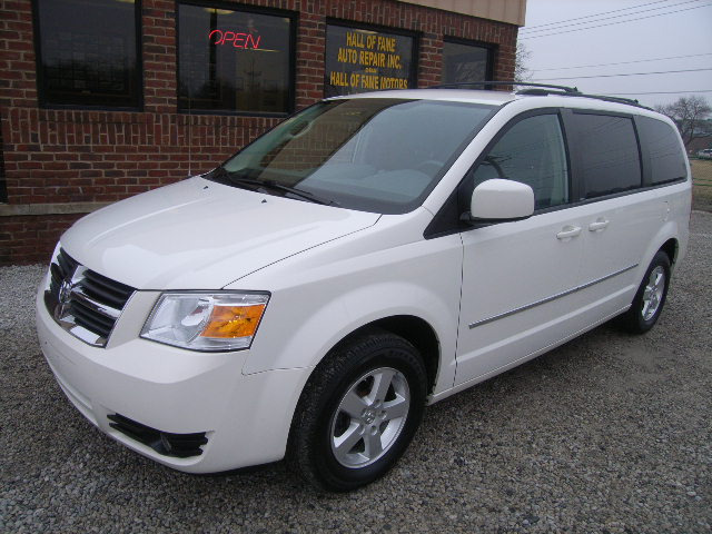 2010 Dodge Grand Caravan S