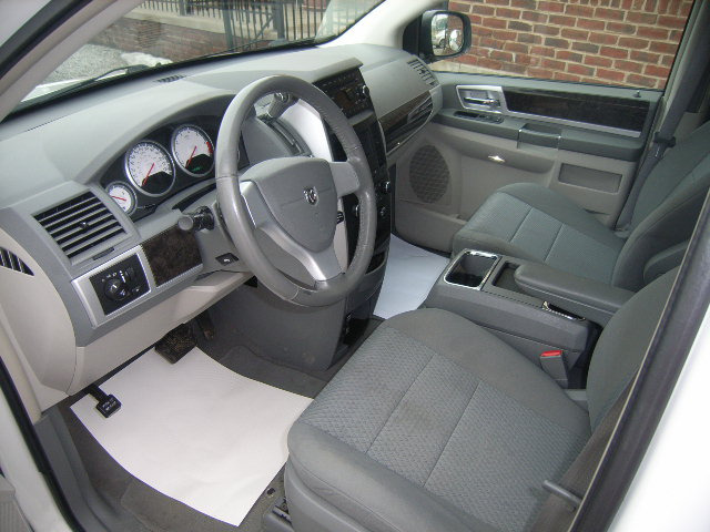 2010 Dodge Grand Caravan S