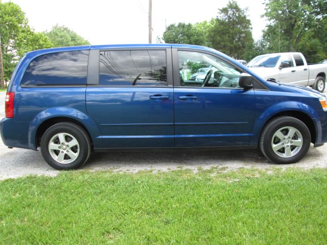2010 Dodge Grand Caravan SE