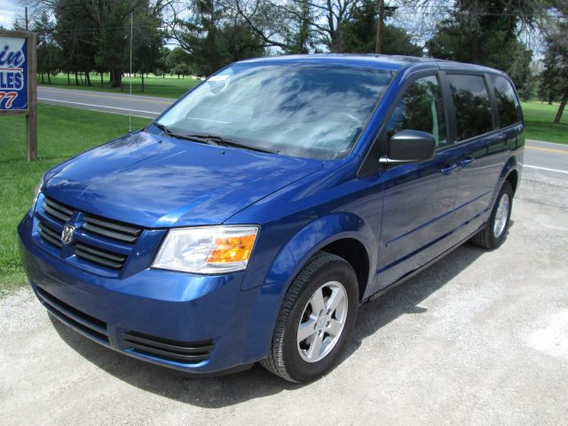2010 Dodge Grand Caravan SE