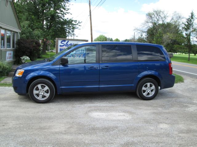 2010 Dodge Grand Caravan SE
