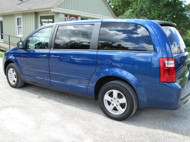2010 Dodge Grand Caravan SE