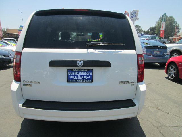 2010 Dodge Grand Caravan SE