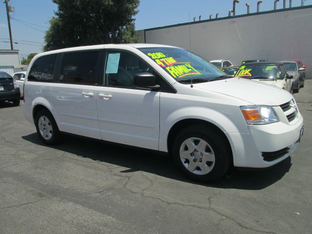 2010 Dodge Grand Caravan SE