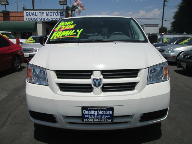 2010 Dodge Grand Caravan SE