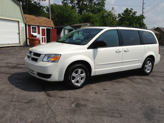2010 Dodge Grand Caravan 4DR FWD GLS 2.7