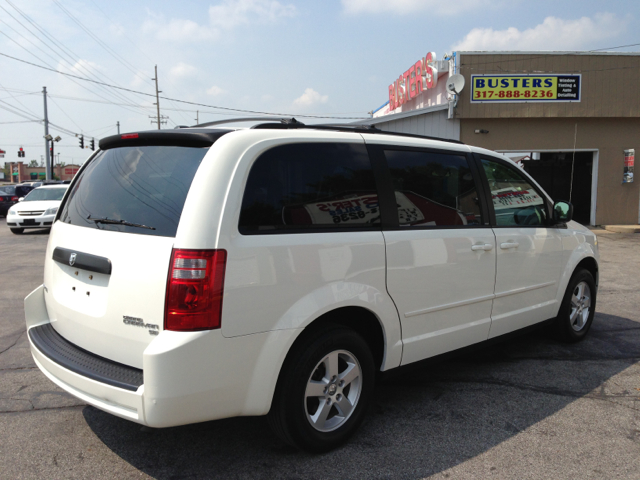 2010 Dodge Grand Caravan 4DR FWD GLS 2.7