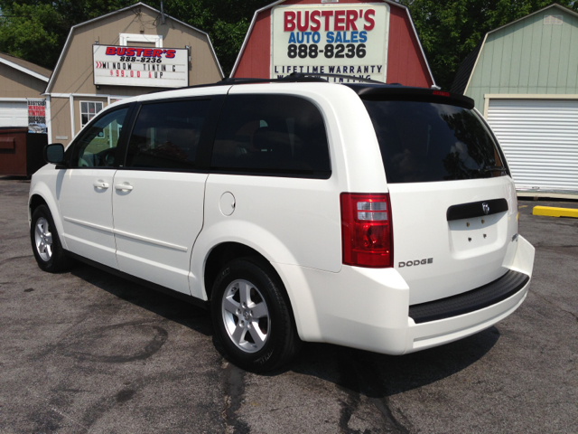 2010 Dodge Grand Caravan 4DR FWD GLS 2.7