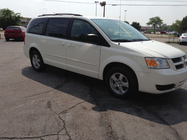 2010 Dodge Grand Caravan 4DR FWD GLS 2.7