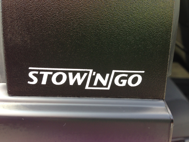 2010 Dodge Grand Caravan 4DR FWD GLS 2.7