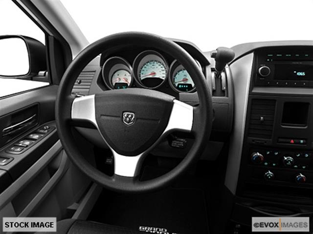 2010 Dodge Grand Caravan Unknown