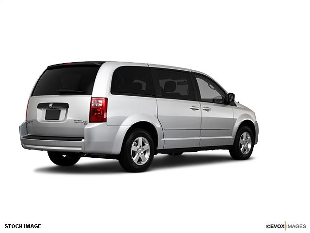 2010 Dodge Grand Caravan Unknown