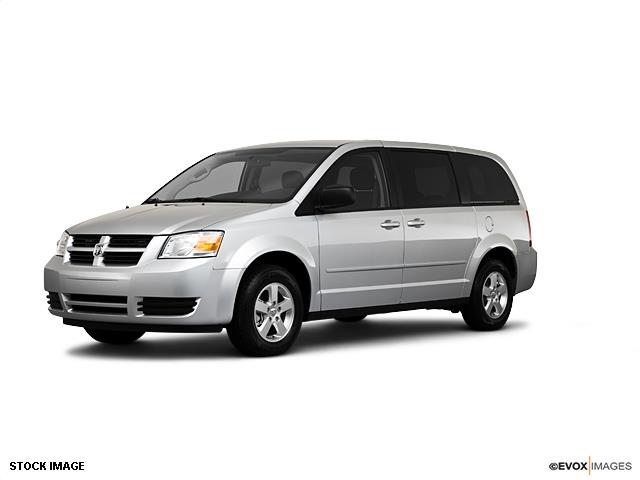2010 Dodge Grand Caravan Unknown