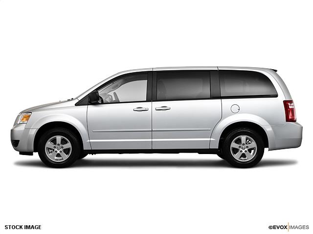 2010 Dodge Grand Caravan Unknown