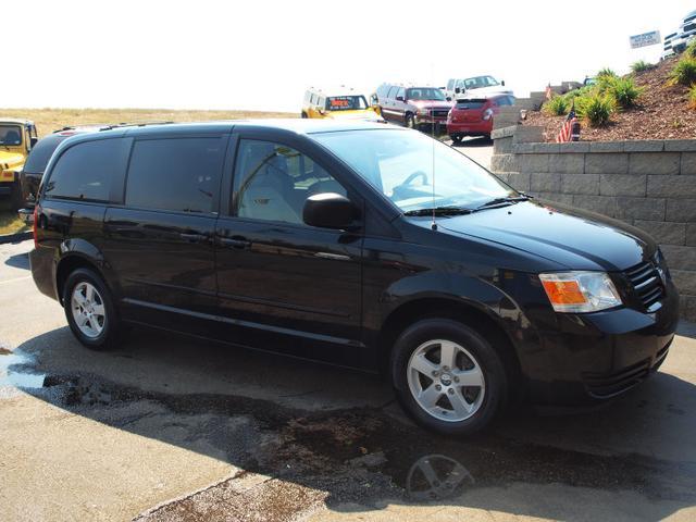 2010 Dodge Grand Caravan SE