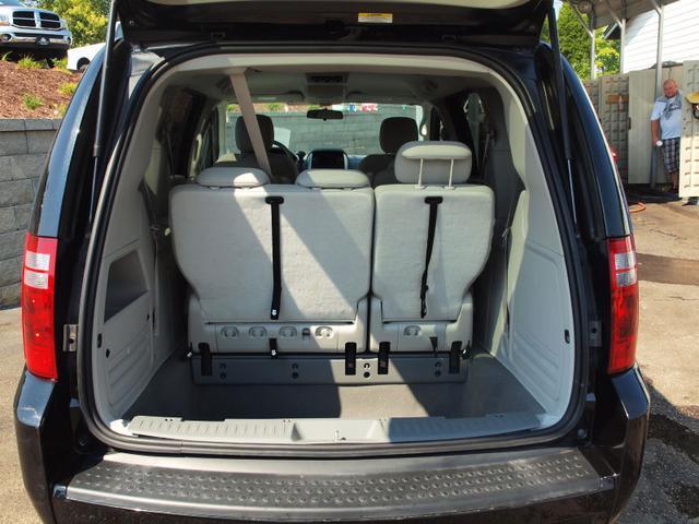 2010 Dodge Grand Caravan SE