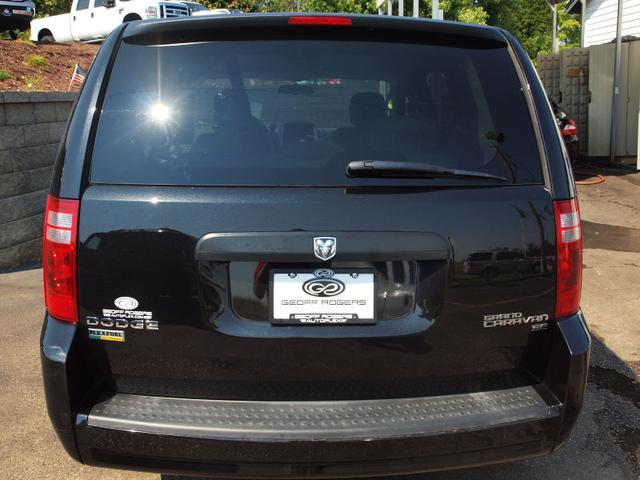 2010 Dodge Grand Caravan SE
