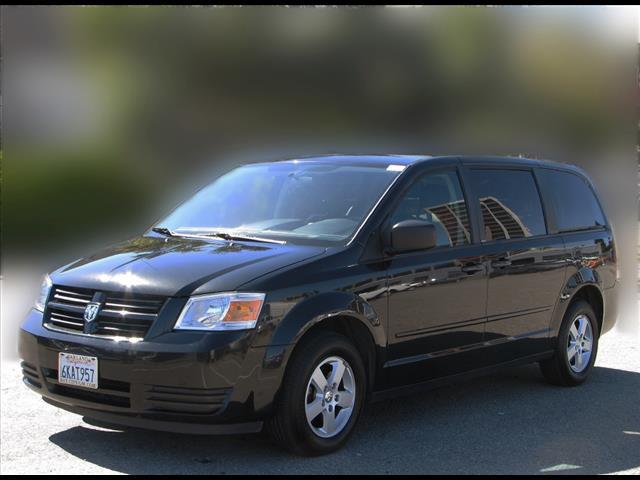 2010 Dodge Grand Caravan SE