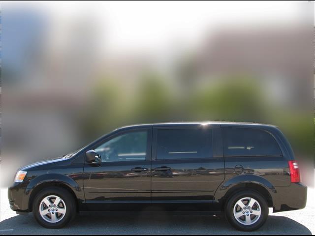 2010 Dodge Grand Caravan SE