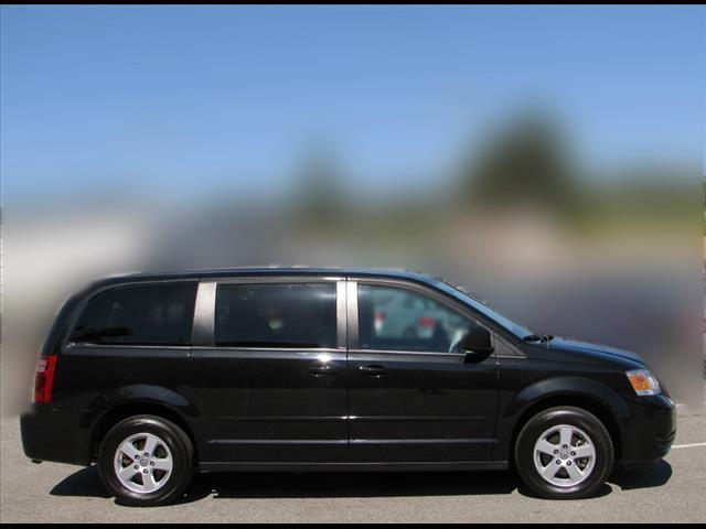 2010 Dodge Grand Caravan SE