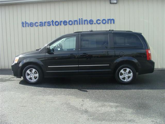 2010 Dodge Grand Caravan FX/4