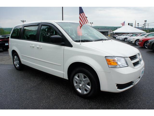 2010 Dodge Grand Caravan SE