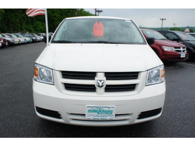 2010 Dodge Grand Caravan SE