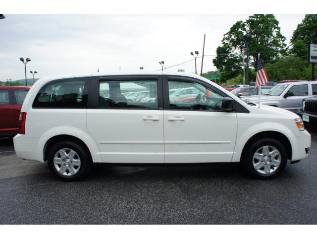 2010 Dodge Grand Caravan SE