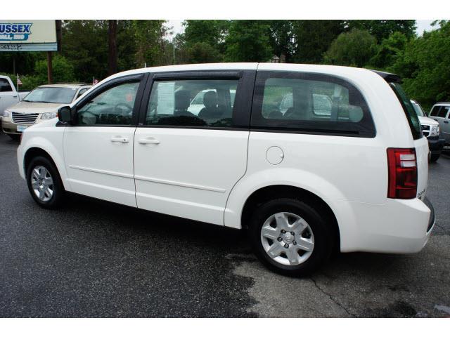 2010 Dodge Grand Caravan SE