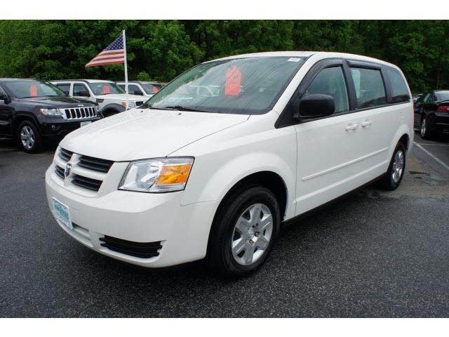 2010 Dodge Grand Caravan SE