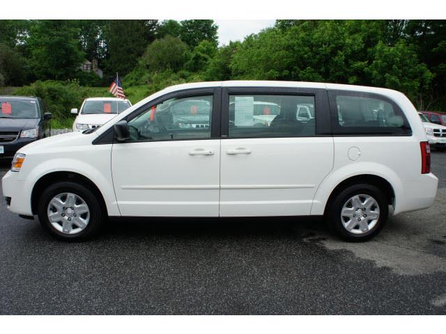 2010 Dodge Grand Caravan SE