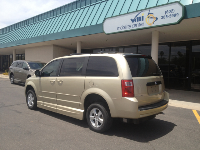 2010 Dodge Grand Caravan 4DR FWD GLS 2.7