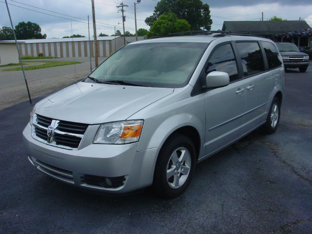 2010 Dodge Grand Caravan S