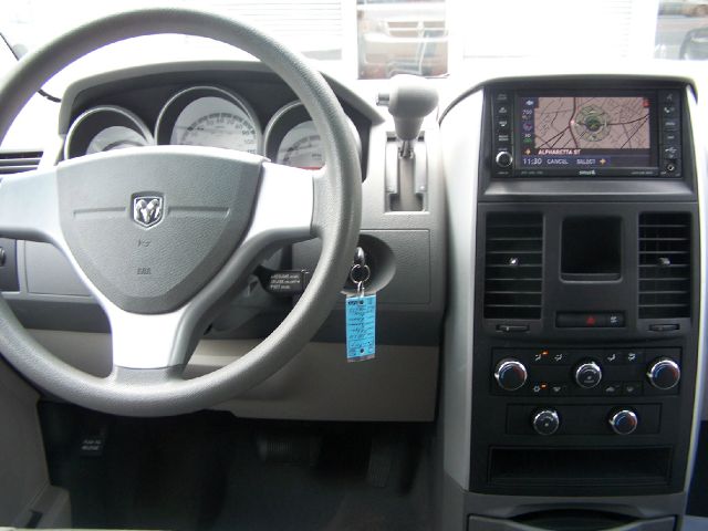 2010 Dodge Grand Caravan SE