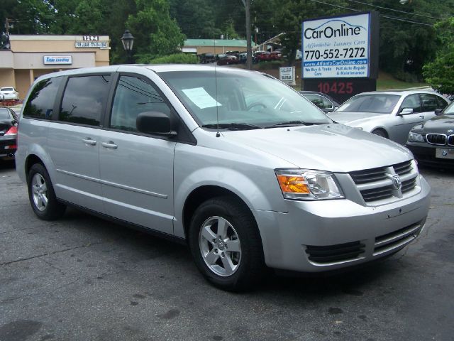 2010 Dodge Grand Caravan SE