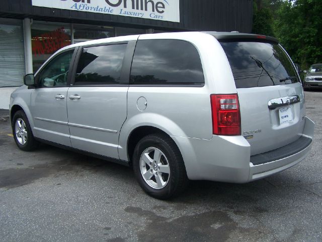2010 Dodge Grand Caravan SE