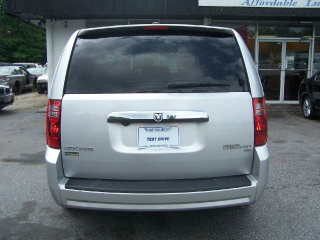 2010 Dodge Grand Caravan SE