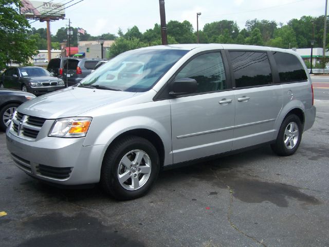 2010 Dodge Grand Caravan SE