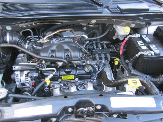 2010 Dodge Grand Caravan SE