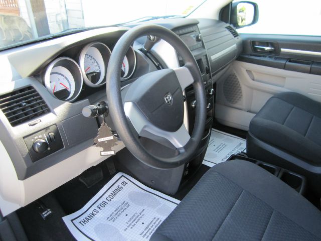 2010 Dodge Grand Caravan SE